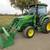 2022 John Deere 4052R 4wd Tractor w/ Cab & Loader 1 thumbnail