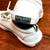 KIDS SPERRY DECK SHOES Sz 2 2 thumbnail