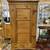 Vintage Pine Cabinet 1 thumbnail