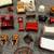 Vintage Dollhouse and furniture 6 thumbnail