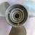 NEW Michigan Wheel Corp Marine Boat Propeller Part No. 072130 part 5 thumbnail