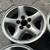 Jeep Wrangler 15 inch aluminum wheels  5 on 4.5 3 thumbnail