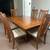 Solid Wood Mission Style 7-piece Dining Set 2 thumbnail