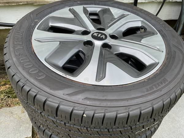 2019 Kia Niro EV EX Premium - $13,400 (Montpelier/Jericho)63622557579907121