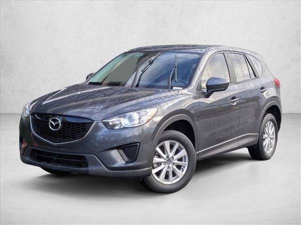 2015 Mazda CX-5 Sport SUV 1