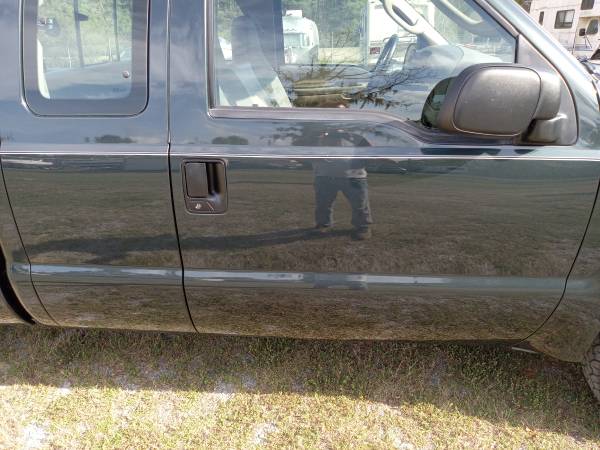 8K MILLAS ORIGINALES-04 FORD F250 SUPER DUTY XCAB CAMA DE 8 PIES - $24 (bath nc)63613465681539123