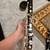 Buffet Prestige Greenline Low C Bass Clarinet w/Silver plated keys 2 thumbnail