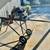 Craftsman 12 mitre saw  with Laser and Rigid stand for sale 11 thumbnail