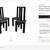 Postmodern Costantini Pietro Dining Chairs 7 thumbnail