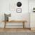 Article Seno 55" Bench - Oak 6 thumbnail