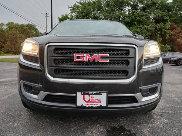 2015 GMC ACADIA - $5,999 (BEACH PARK, ILLINOIS)63616789002371121