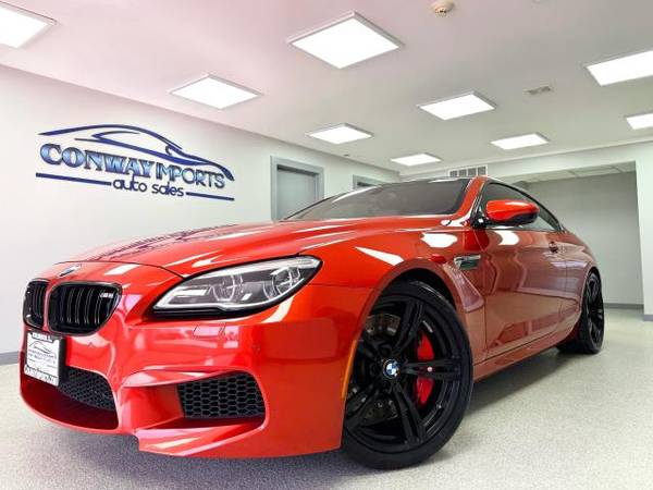 2017 BMW M6 Coupe - $42,995 (Streamwood, IL)63611902455683120