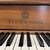 Story & Clark Console Upright Piano 40” Walnut Finish 1973 6 thumbnail