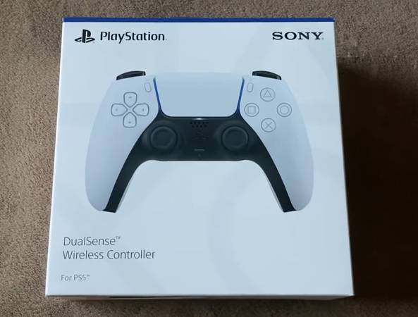 Sony PlayStation DualSense Wireless Controller 1