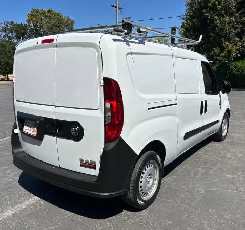 2021 Ram ProMaster City Tradesman Cargo Van 4D - $18,995 (UTILITY CARGO VAN)63613207605507124