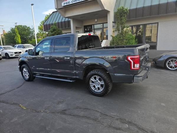 2017 Ford F-150 F150 F - Photo 4