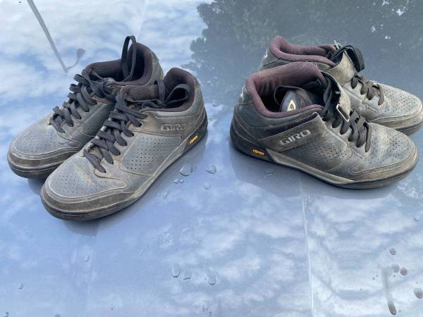 Giro RIDDANCE SHOES 1