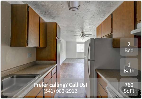 $1,514 / 2br - 760ft2 - This deal won't last long! Gorgeous 2 bed, 1 bath! Prime location. (Eugene - 3 Minutes to Skinner Butte Park)63977274501378122