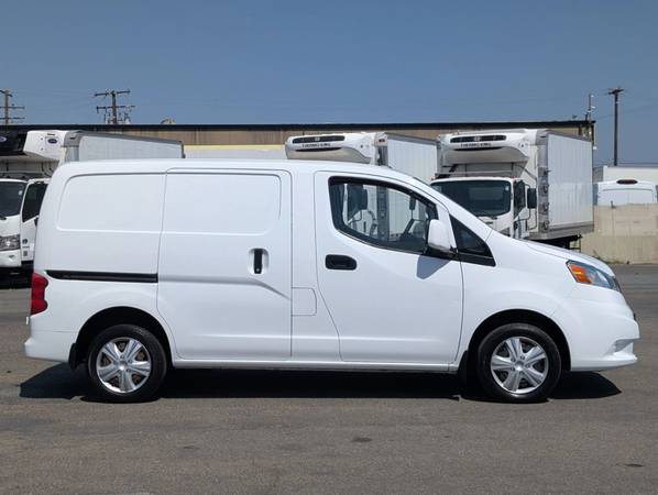 2020 Nissan NV200 SV Van - Photo 8