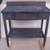 old wood console table with one drawer 1 thumbnail
