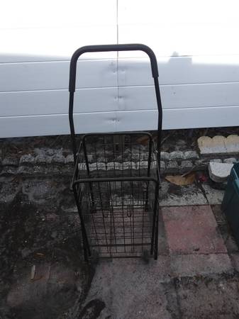 ###  Grocery cart/wagon ### 1