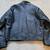 Leather Motorcycle Jacket XL 5 thumbnail