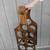 Vintage Wood Wine Rack 4 thumbnail