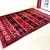 Fine Large ANTIQUA Beautiful Antique Hand Woven Rug Carpet France 1 thumbnail