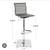 Lumisource Adjustable Height Bar Stools **Each** Qty. 10

 2 thumbnail