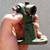 Antique/Vintage Benchtop Belt Pulley and small Pipe Holder 7 thumbnail