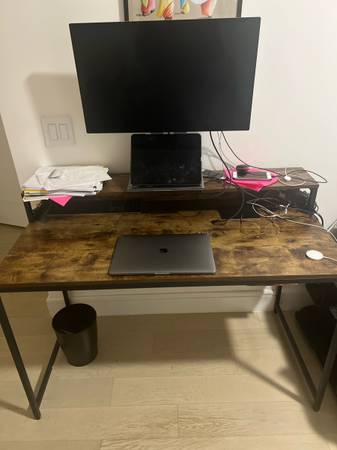 Computer home office desk 1