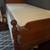 Twin Beds - Oak Frames with mattresses and box springs 1 thumbnail