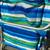 Tommy Bahama Green Stripe Backpack Beach Chair 9 thumbnail