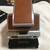 Vintage poloroid sx-70 with leather case working mint 2 thumbnail