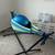*Almost New* Double Hammocks with Heavy-Duty Steel Stand, up to 450 lbs 1 thumbnail