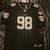 Las Vegas Raiders Maxx Crosby #98 Black Mexico Independence Jersey Vap 1 thumbnail