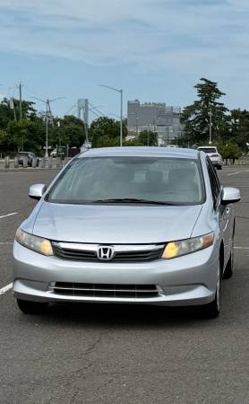 2012 Honda Civic LX Sedan 4D - $7,850 (Staten Island)63614539031427121