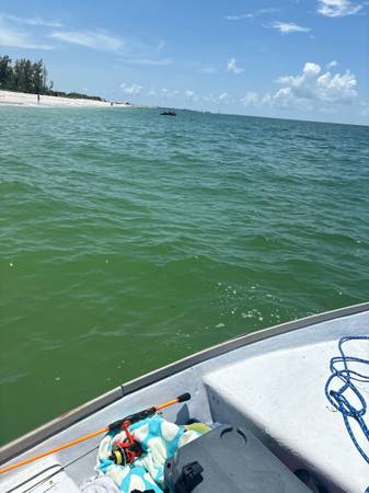 15ft indian river boat hull 1
