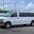 2018 Chevrolet Express 3500 Chevy Extended Passenger Van Van 2 thumbnail