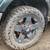 33" OFF ROAD TIRES 6 LUG 20" WHEELS LIKE NEW 1 thumbnail