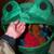 BIG FROG TOY BOX  and 28 Plush STUFFED ANIMALS Bundle Lot Child Toys 2 thumbnail