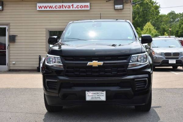 2022 Chevrolet Colorado LT  Cabina Extendida 6 ft. LB - $19,995 (Manassas)63616381185411121