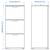 5 IKEA GALANT 3-Drawer Locking File Cabinets - Complete Office Set 24 thumbnail
