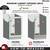 Pull Out Shelf Organizer Spice Rack 7 thumbnail