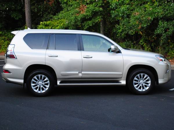 2014 Lexus GX460 Luxury w/ Navigation Mark Levinson Blind Spot Monitor - $21,100 (Atlanta)63620249582595123
