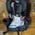NEW Evenflo All4Stages Slim 4-in-1 Convertible Car Seat 4lbs to 120lbs 1 thumbnail