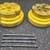John Deere 78.5lb Wheel Weights for Tractor with Plow or Snow Blower 7 thumbnail