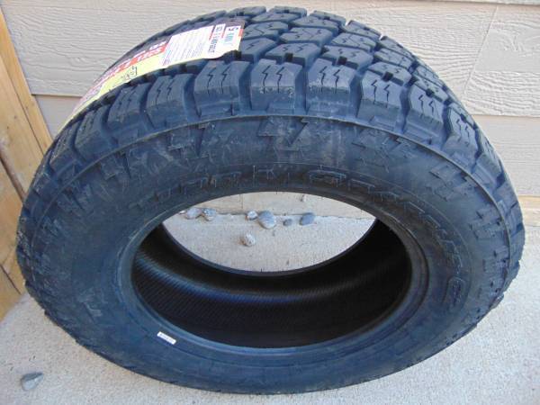 4 New LT 285 60 18 Nitto Terra Grappler G2 A/T Tires *10PLY*50K*2023* 1