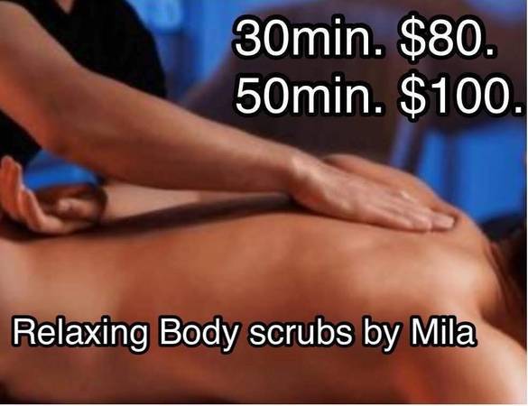 Private, relaxing spa services 561-320-2173 1
