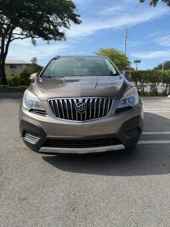 Beautiful 2015 Buick Encore - $4,459 (coral springs)63489381796225122